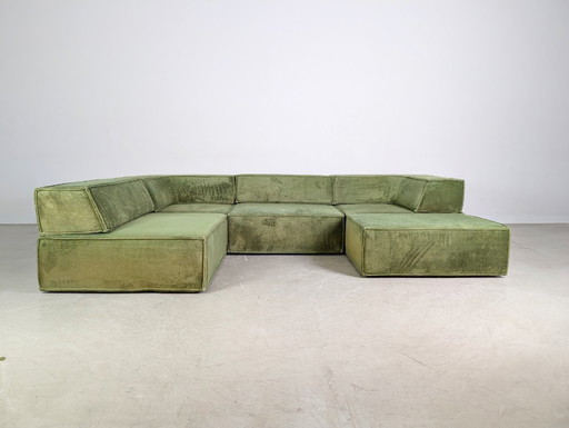 Original COR Trio modular sofa midcentury sofa design couch 1970s