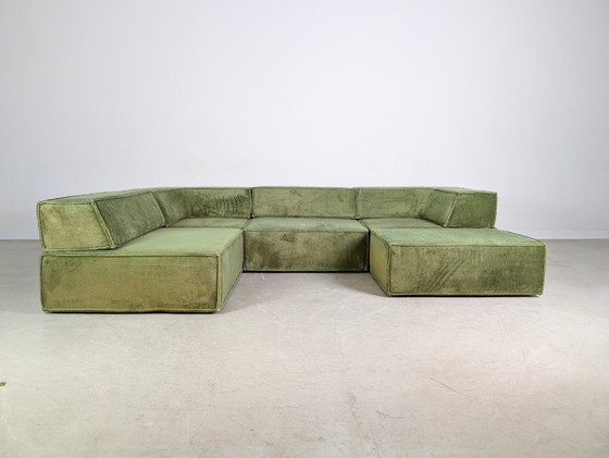 Image 1 of Original COR Trio modular sofa midcentury sofa design couch 1970s
