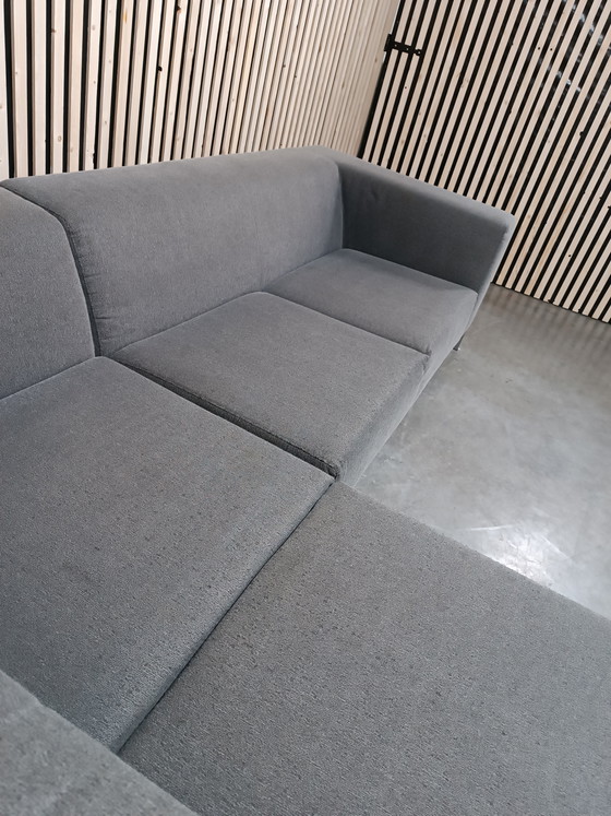 Image 1 of Canapé d'angle gris Sur&Plus Design - Livraison gratuite