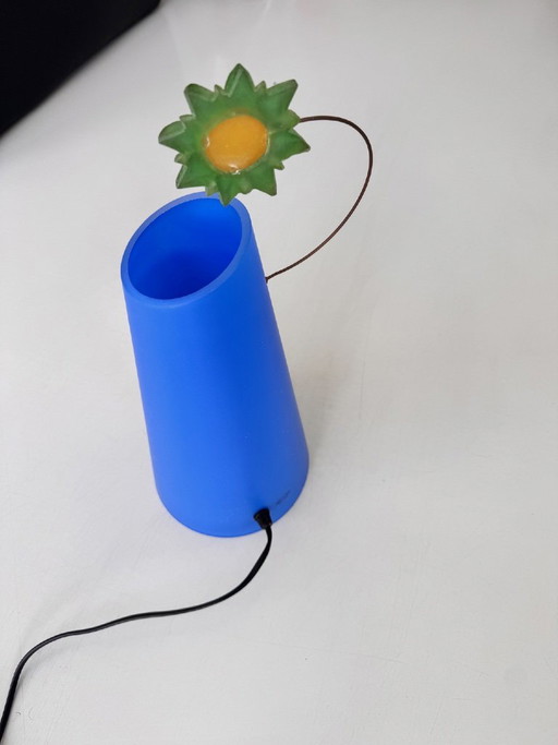 Trait D'Union - lampada da tavolo di design