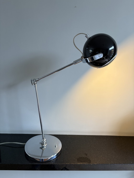 Image 1 of Lampada a bulbo oculare dell'era spaziale Leitmotiv