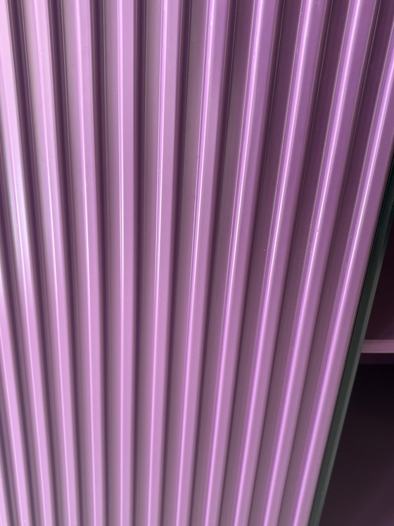 Image 1 of Pastoe Amsterdammer roll-top sideboard, 1970s