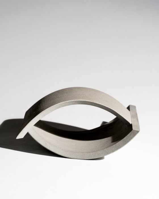 Image 1 of Kyra Spieker « Ohne Titel » – Objet en céramique de l’atelier de sculpture, Allemagne, septembre 1993
