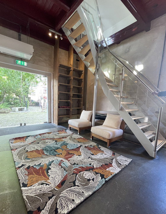 Image 1 of Alfombra de acanto Brink and Campman Morris & Co