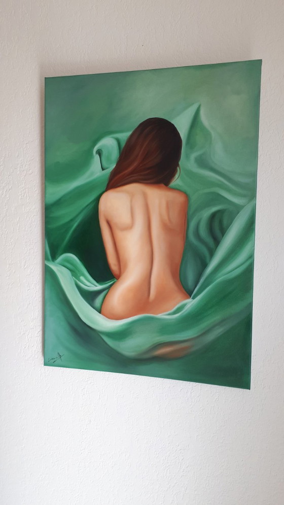 Image 1 of Enrica CIFFO - Setosa - Artist's painting