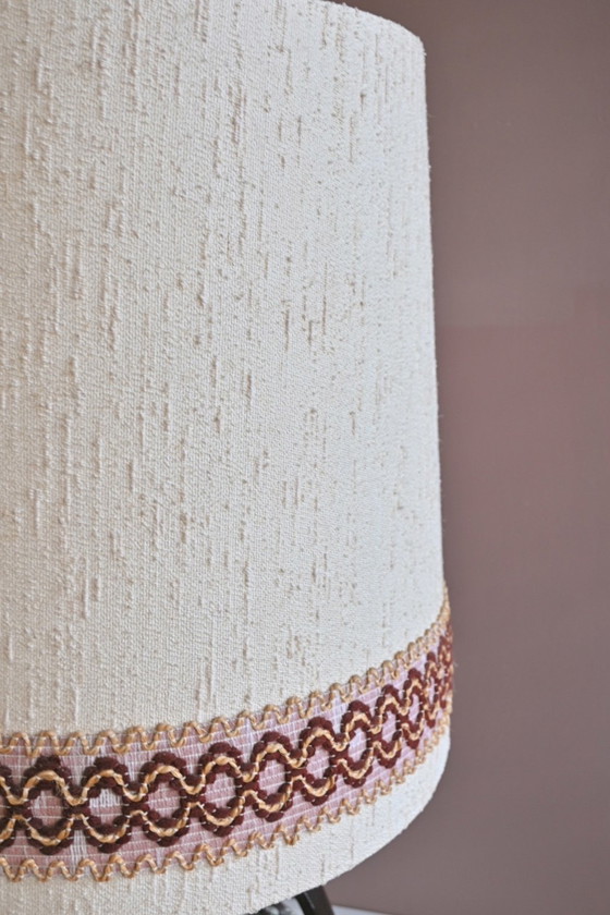 Image 1 of Lampe de table vintage Fat Lava