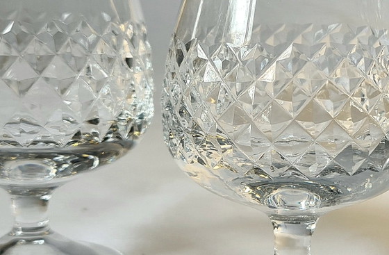 17 piezas de cristal Waterford estilo Alana, de alta calidad, superior. – Vasos y jarras, Glass (photo 14 of 15)