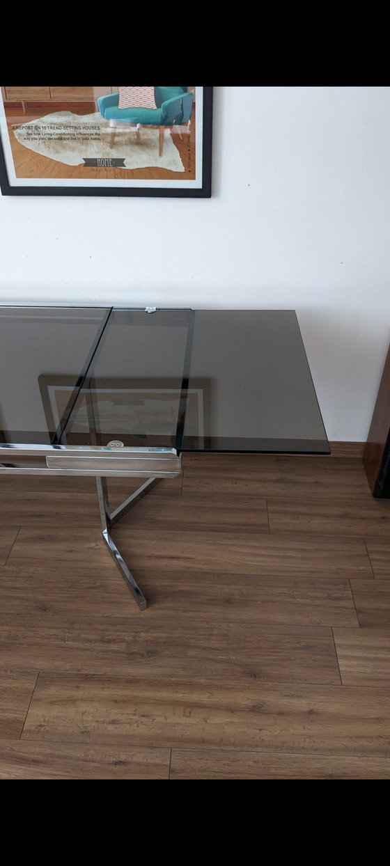 Image 1 of Vintage Roche Bobois table