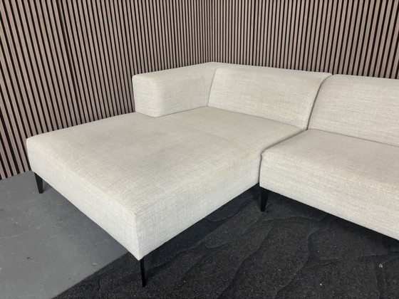 Image 1 of Sofá Koozo Sara Lounge Beige 315x180 LIMPIADO Y ENTREGADO