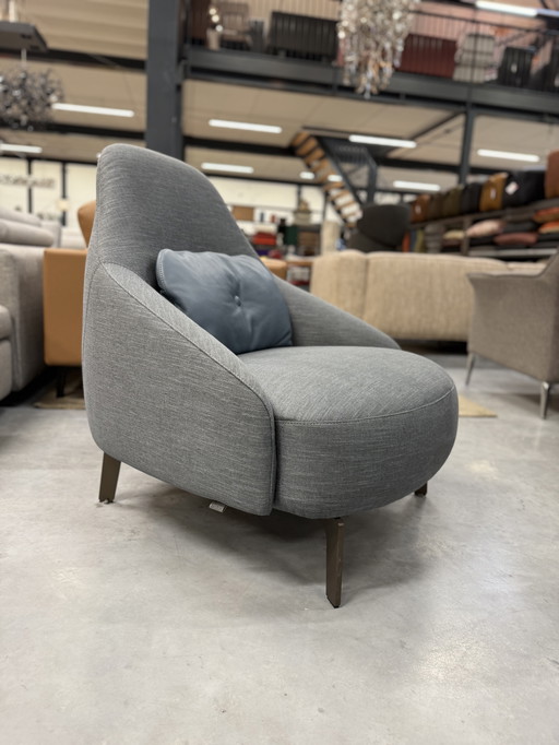 Tessuto per poltrona Leolux Jill Fay