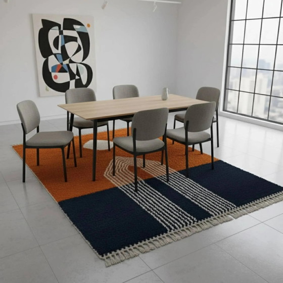 Berber carpet in natural wool 3x2 m – Rugs & carpets (photo 6 of 14)