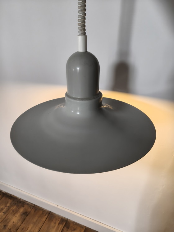 Image 1 of UFO lamp hanglamp met pendel 