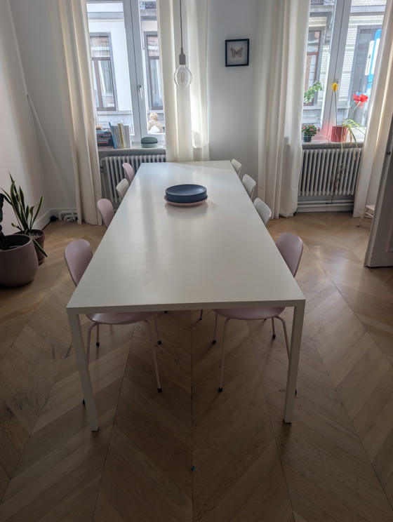 Tense Table by MDF Italia (3m) – Dining tables, Aluminium, Polyester (photo 10 of 12)