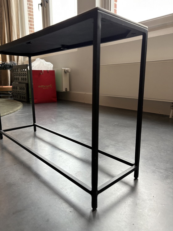 Image 1 of Pols potten bijzettafel 