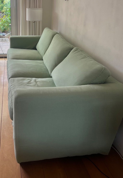 Banque Linteloo – 3 5 zitsbanken, Cotton (photo 2 of 5)