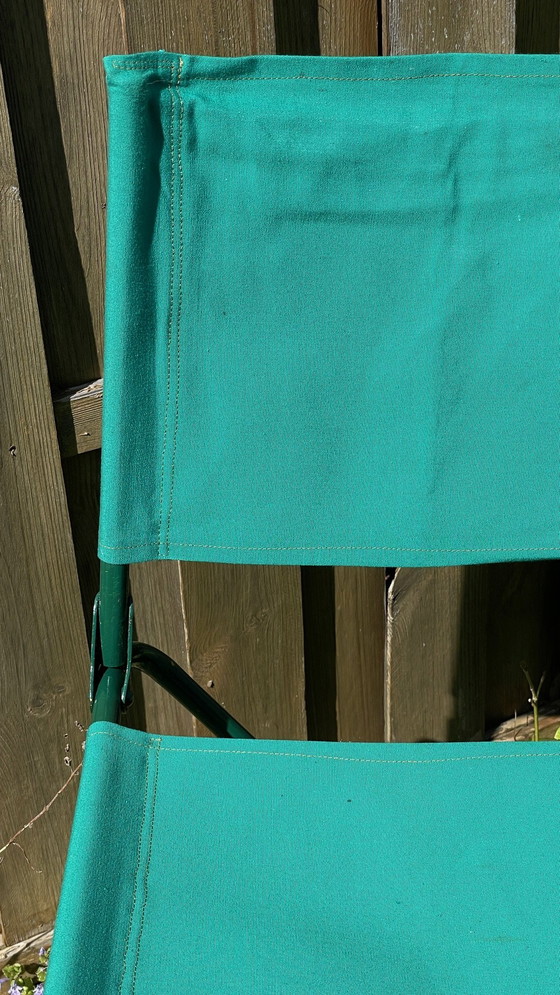 Image 1 of Vintage Nomad kampeerstoel