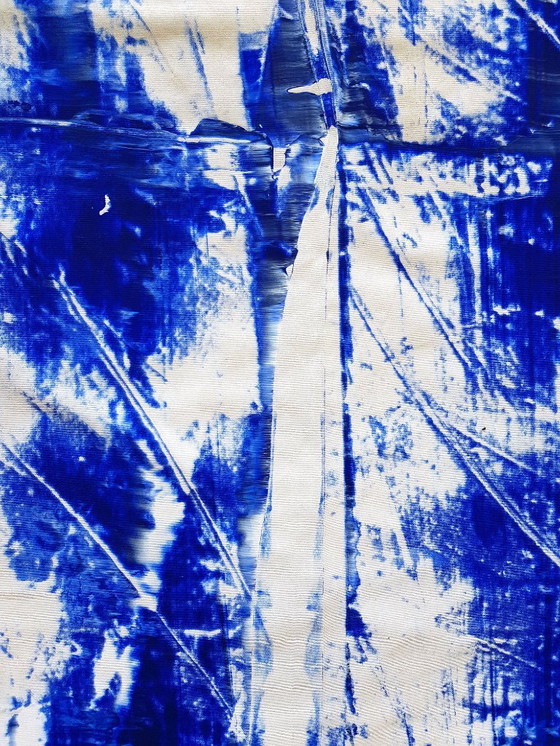 Image 1 of Jürgen Angeler - Wazige oceaan