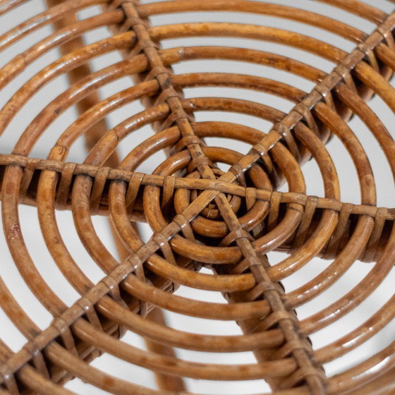 Image 1 of 1x Juego de salón de bambú italiano moderno de mediados de siglo de 1960