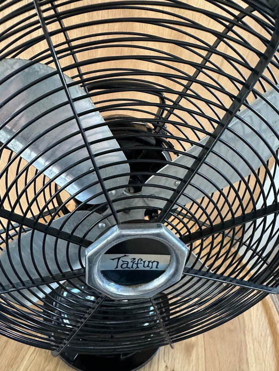 Image 1 of Ventilatore retrò Taifun Ikea