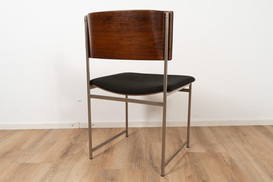 Image 1 of Juego de sillas de comedor SM08 de Cees Braakman