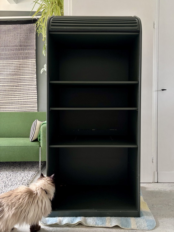 Image 1 of Armadio avvolgibile Pastoe Amsterdammer verde