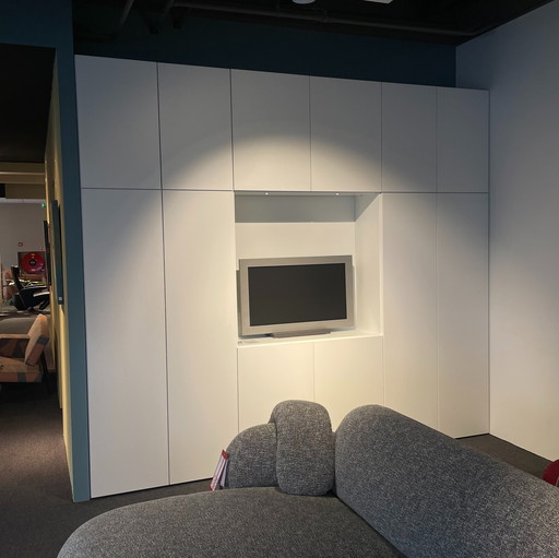 Noteborn Swing-Garderobe