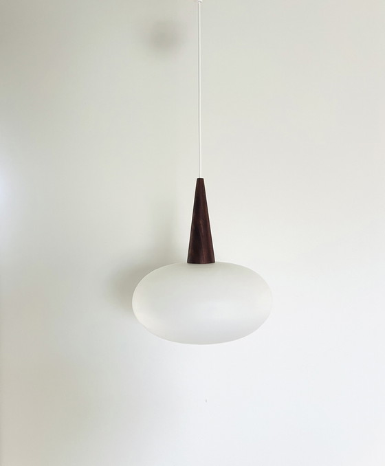 Image 1 of Vintage Louis Kalff - NG74 - Philips Ceiling Lamp