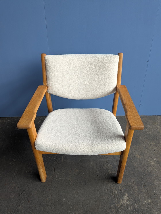 Image 1 of Poltrona danese vintage Getama - Hans Wegner