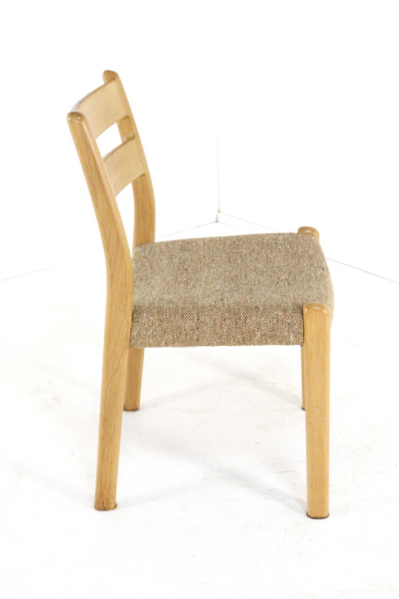 Image 1 of 6x EMC Mobler Stühle Dänischer Jahrgang