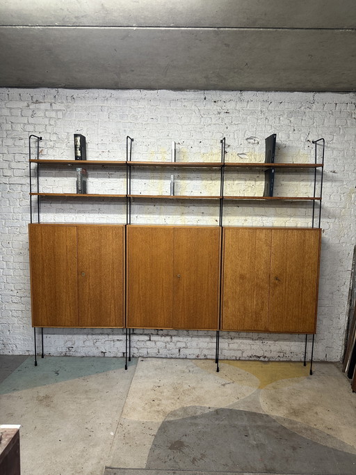 Lámpara de pared Omnia vintage de 1960