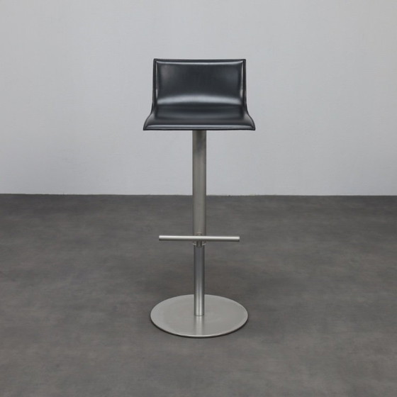 Image 1 of Set di 6 sgabelli girevoli “S24 Thin” di Karri Monni per Lapalma, Italia, 2004