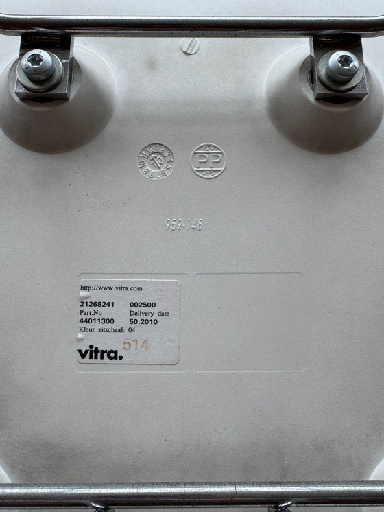 Image 1 of Mecedora Eames RE RAR