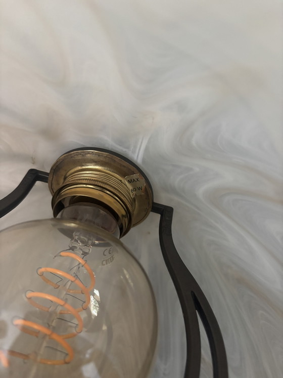 Image 1 of Lampada a sospensione vintage Murano