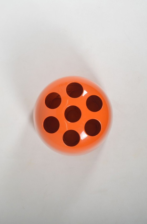 Image 1 of Dedalo  paraplubak door Emma Gismondi Schweinberger voor Artemide, jaren '70