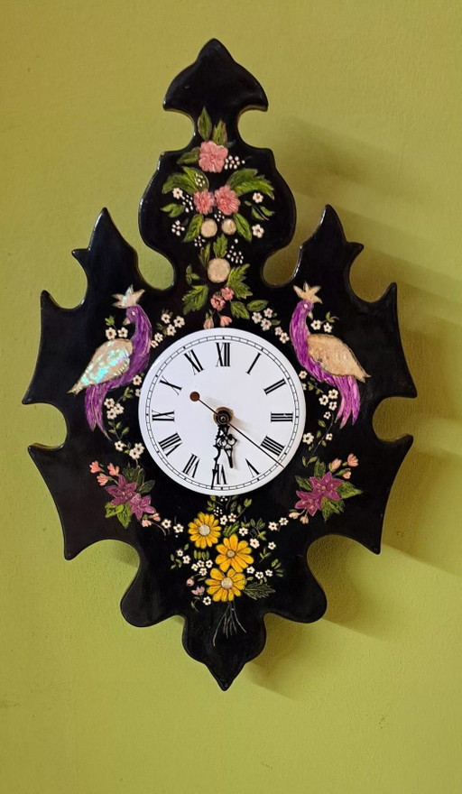 Orologio da parete vintage
