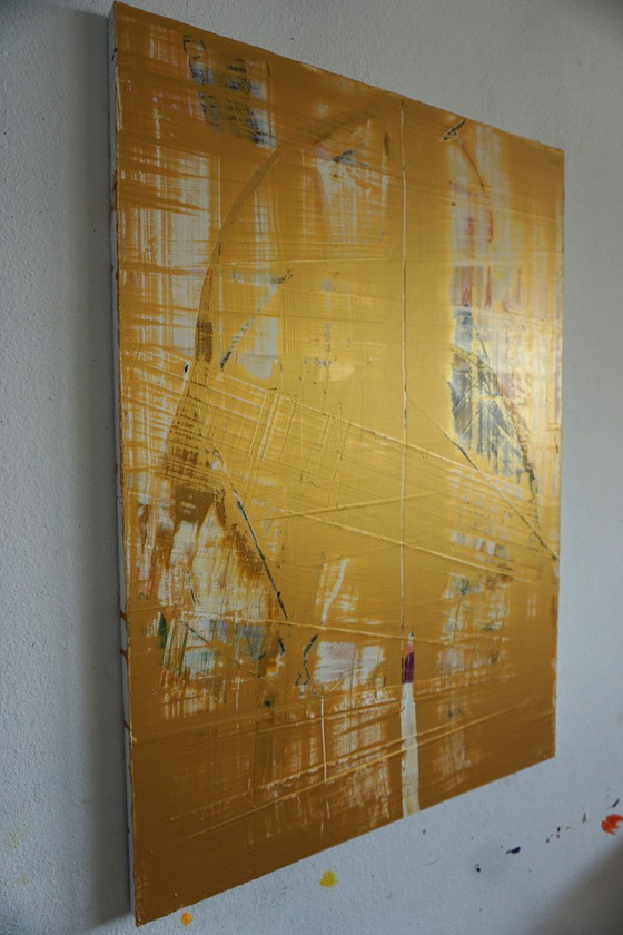 Image 1 of Jürgen Angeler - Sustancia dorada