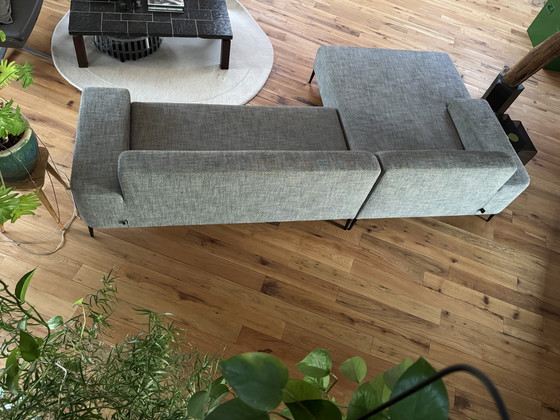 Image 1 of Canapé d'angle Koozo Ellen