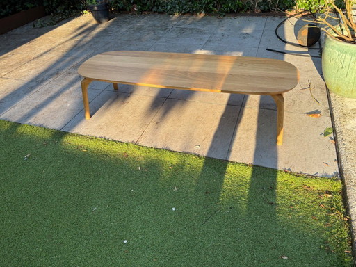 Coco-mat coffee table