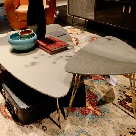 set Organique – Baxter, salontafels, Modern