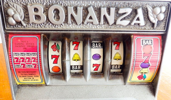 Image 1 of BONANZA slot machine
