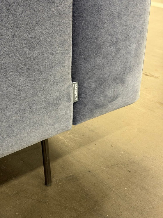 Image 1 of Sancal de puntillas | Tejido de mohair