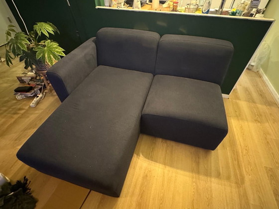 Image 1 of Sofá modular de diseño Kave Home | azul | 1,65 m de ancho