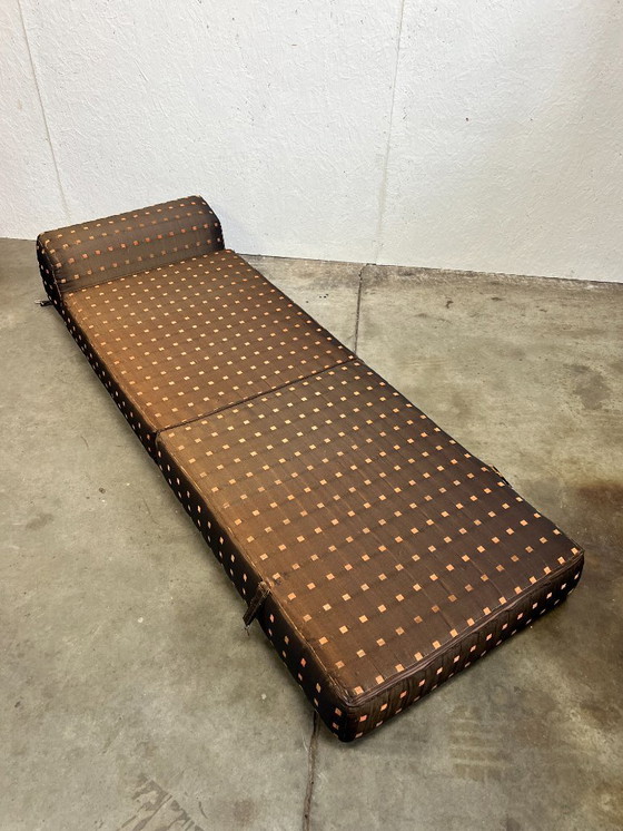 Image 1 of Poltrona vintage, lettino/letto pieghevole, anni '70