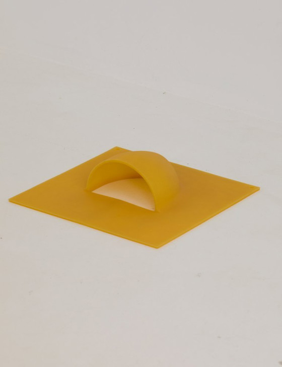 Image 1 of Lampada da terra "Delight" gialla di Adrien Gardère per Cinna / Ligne Roset, vintage circa 1990