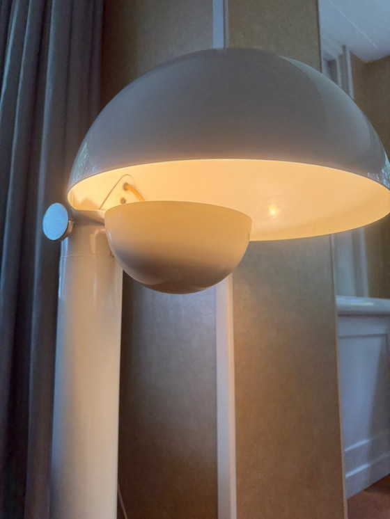 Image 1 of Lampada da terra Cuffia di Bieffeplast