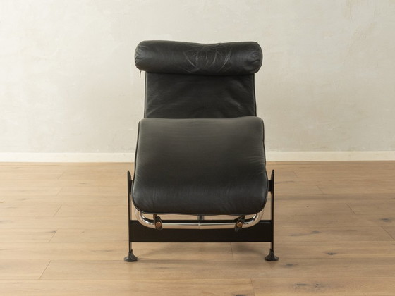 Image 1 of LC4 Chaise Lounge, Le Corbusier, Cassina, jaren 1920, Vintage