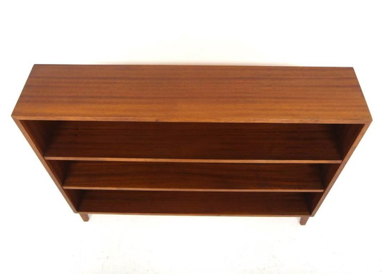 Image 1 of Libreria scandinava in mogano, Svezia, 1960