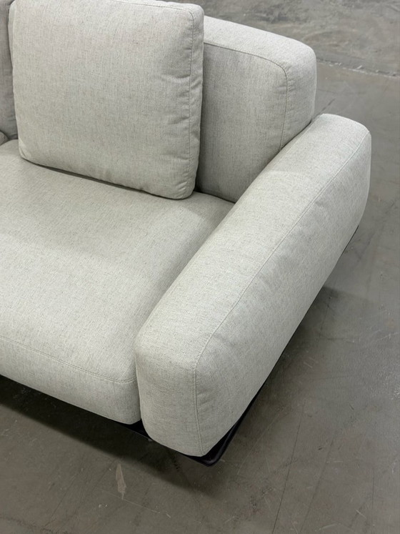 Flexform Softdream Sofa | Ottoman – 3-5 Sitzer Sofas, Stoff (photo 10 of 13)