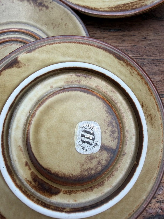 Lilien Porzellan Jaren 70 Servies – Ceramic (photo 5 of 5)