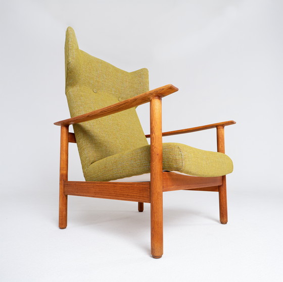 Image 1 of Sandor Bedecs Ungarischer Sessel 1960er Jahre